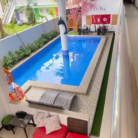 อิล มาเร ซากุระ รีสอร์ต โบราไกย์ Hotel Balabag  ภายนอก รูปภาพ