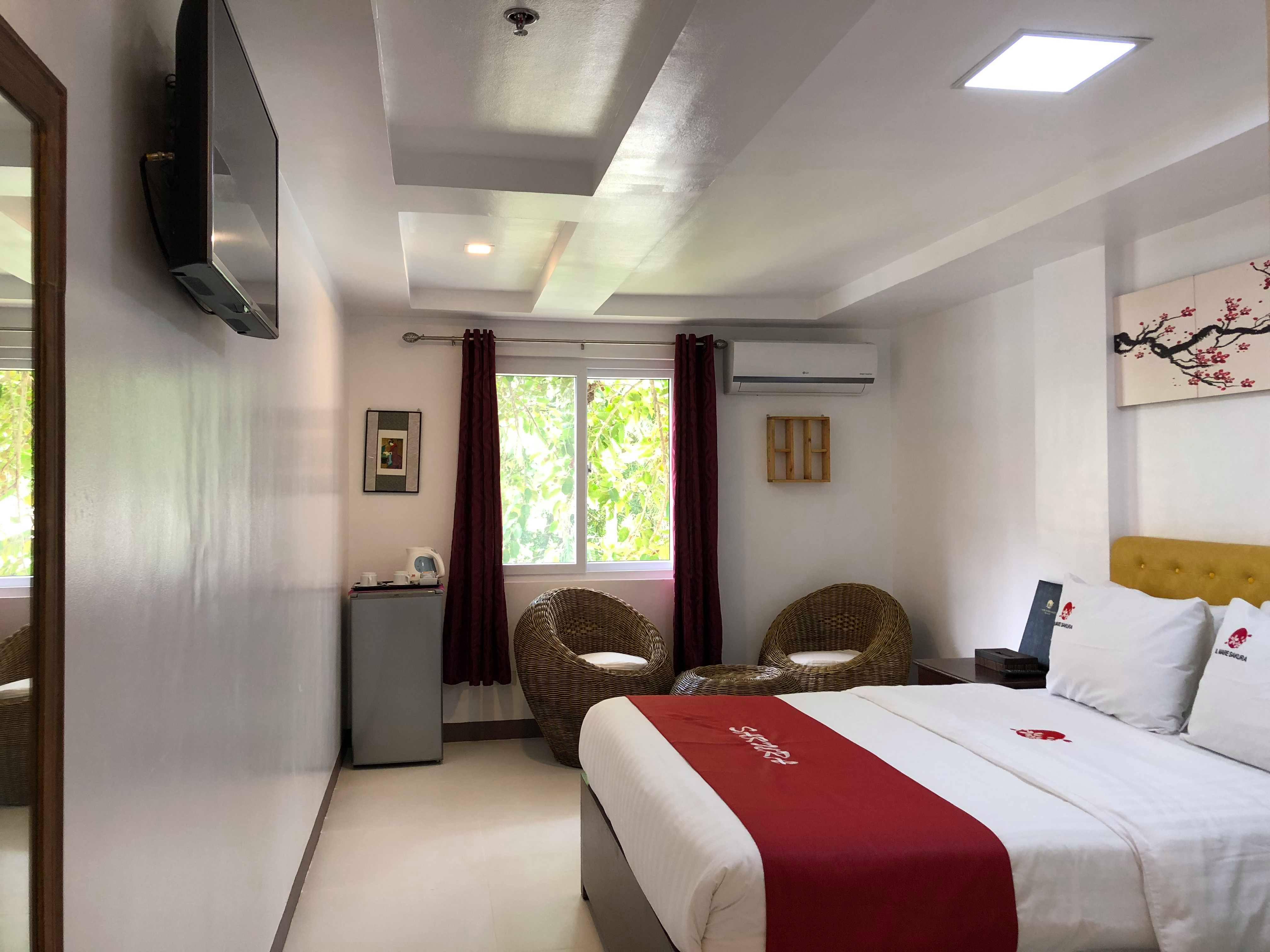 อิล มาเร ซากุระ รีสอร์ต โบราไกย์ Hotel Balabag  ภายนอก รูปภาพ