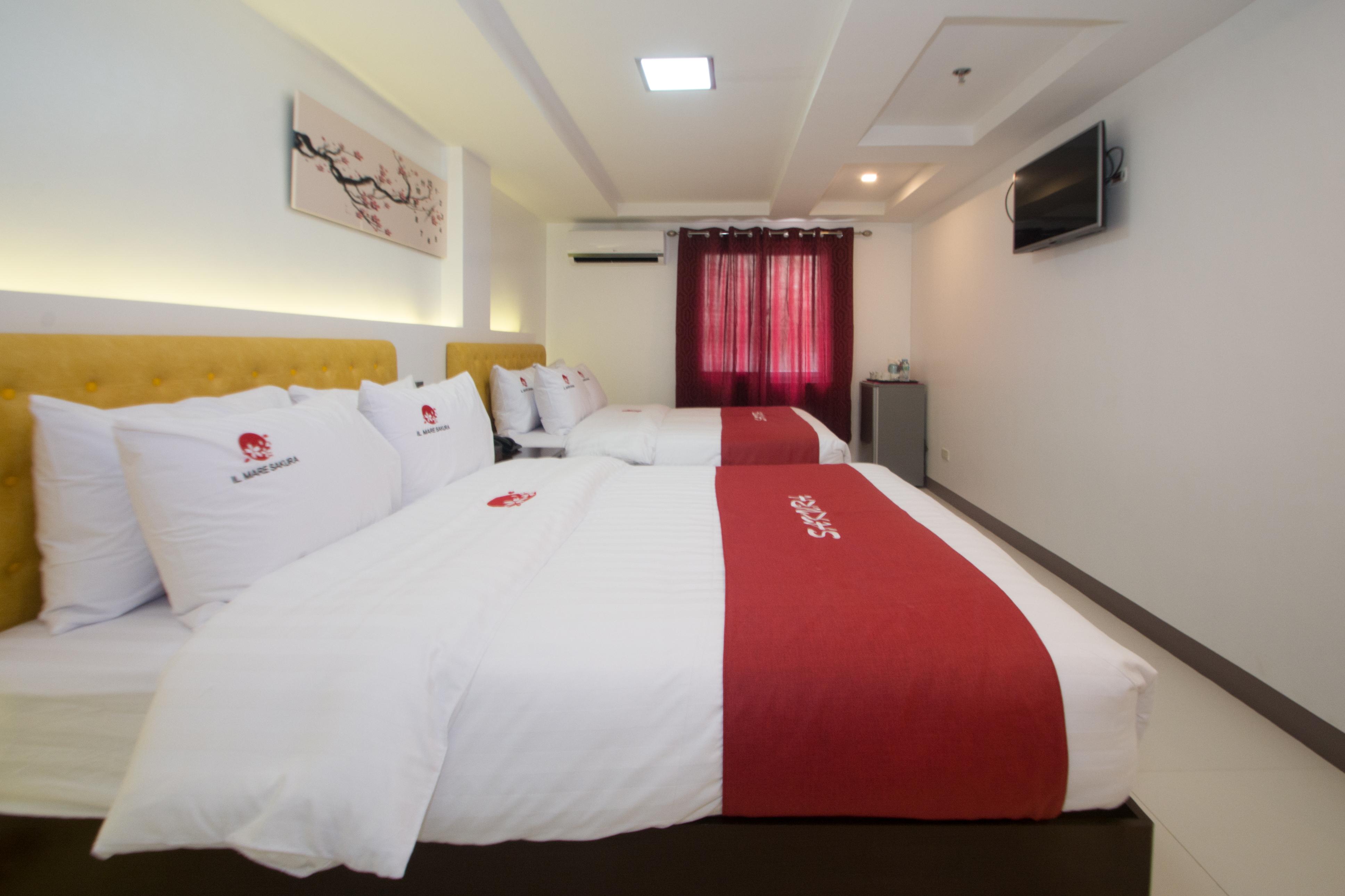 อิล มาเร ซากุระ รีสอร์ต โบราไกย์ Hotel Balabag  ภายนอก รูปภาพ