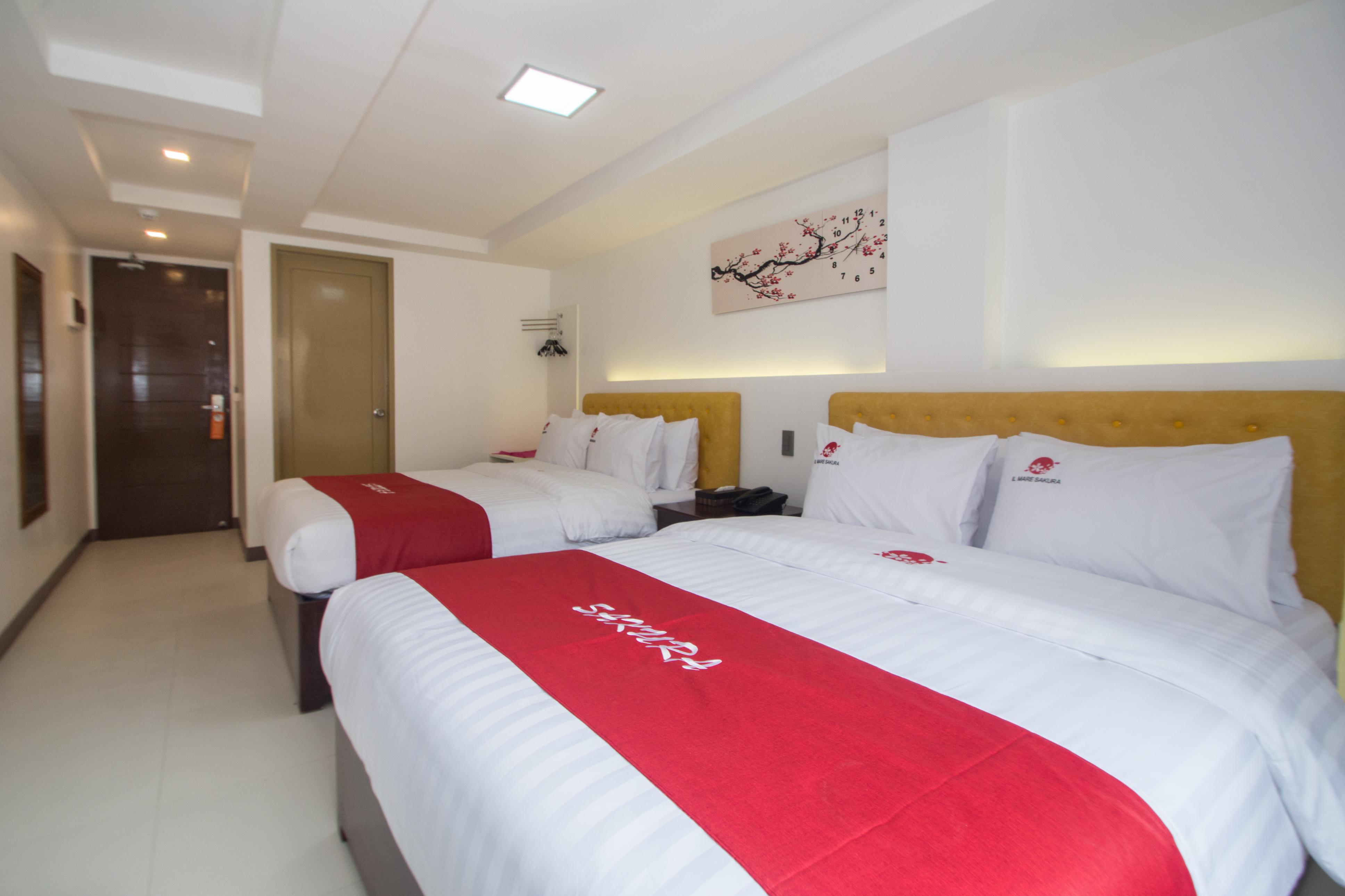 อิล มาเร ซากุระ รีสอร์ต โบราไกย์ Hotel Balabag  ภายนอก รูปภาพ
