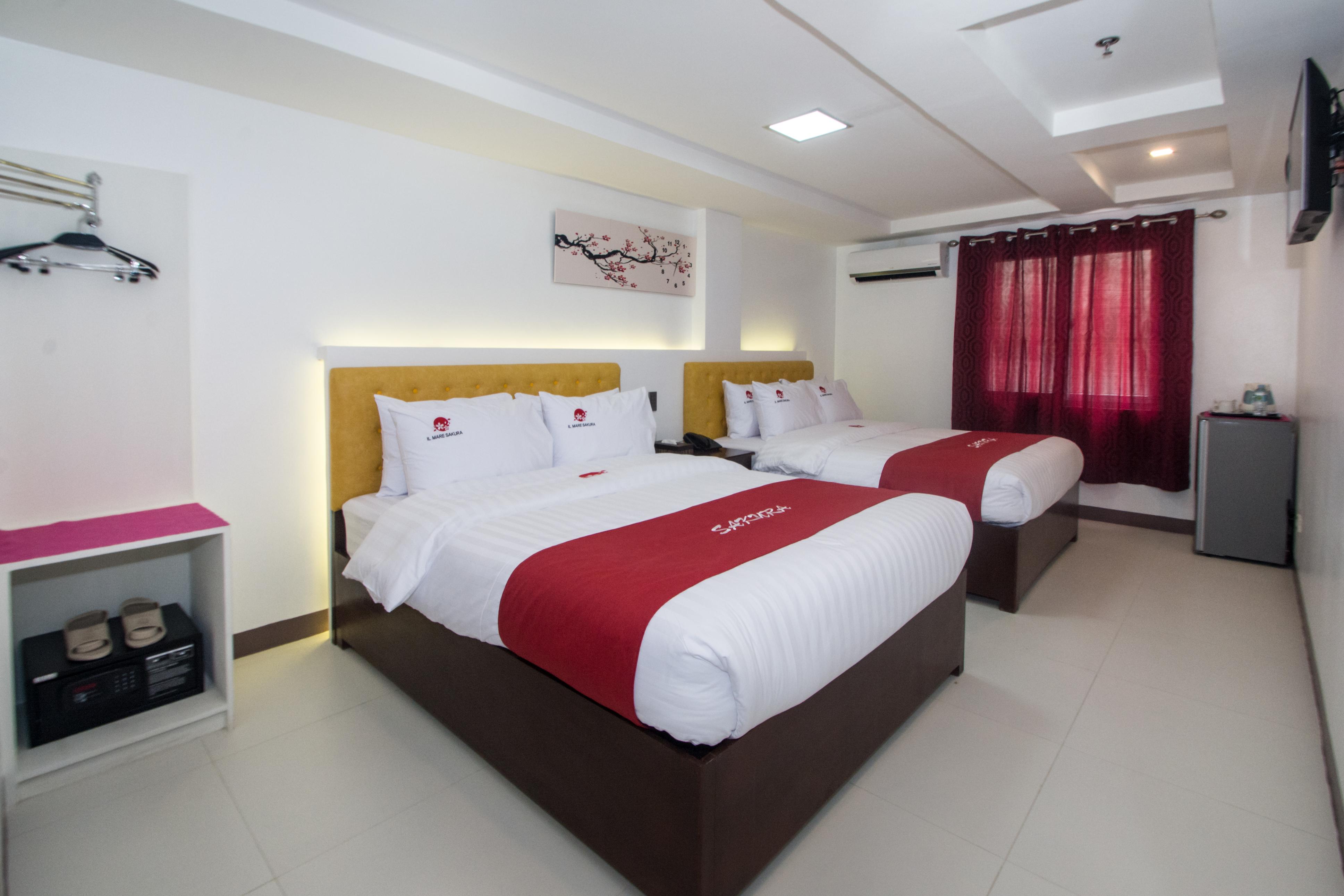 อิล มาเร ซากุระ รีสอร์ต โบราไกย์ Hotel Balabag  ภายนอก รูปภาพ