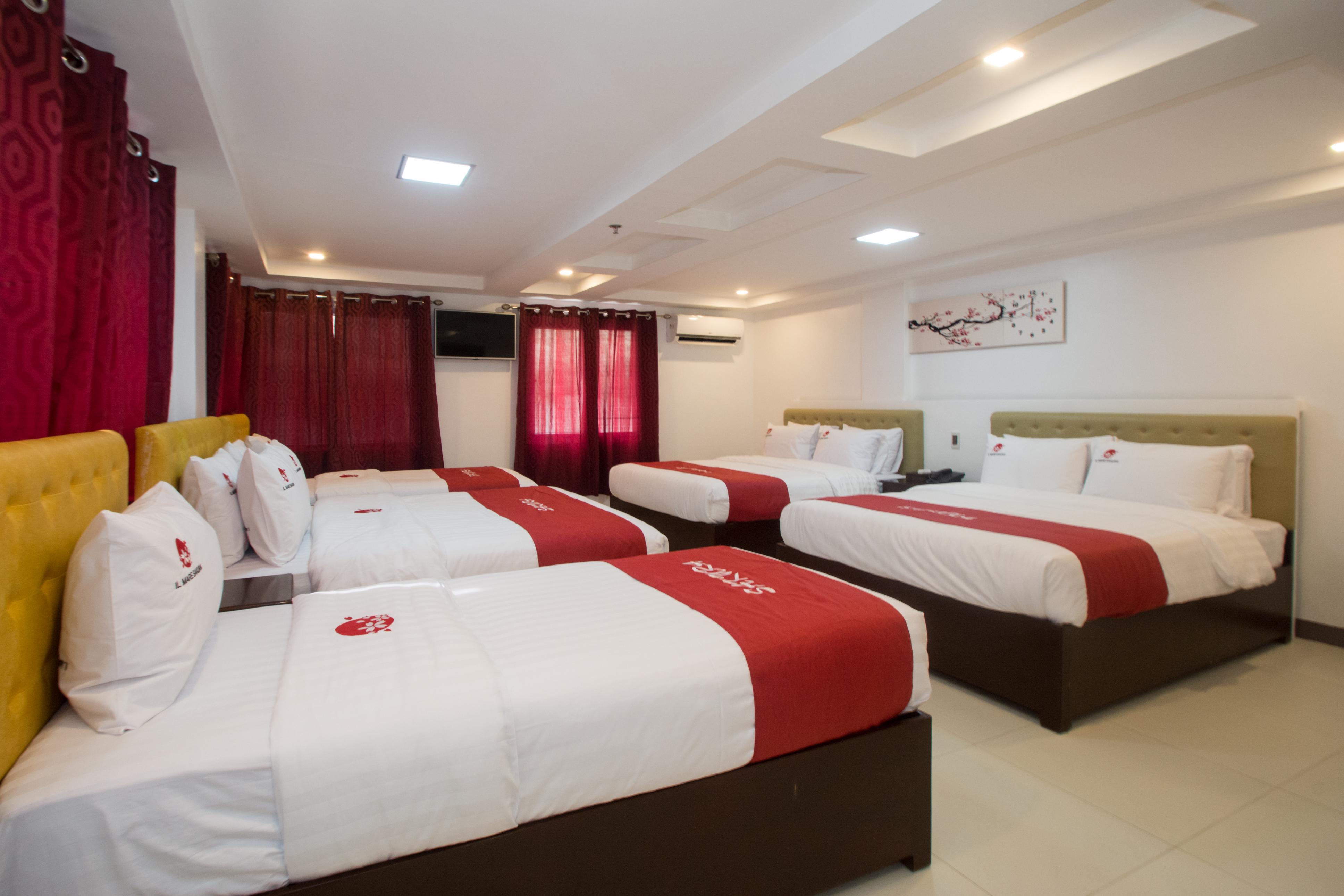 อิล มาเร ซากุระ รีสอร์ต โบราไกย์ Hotel Balabag  ภายนอก รูปภาพ