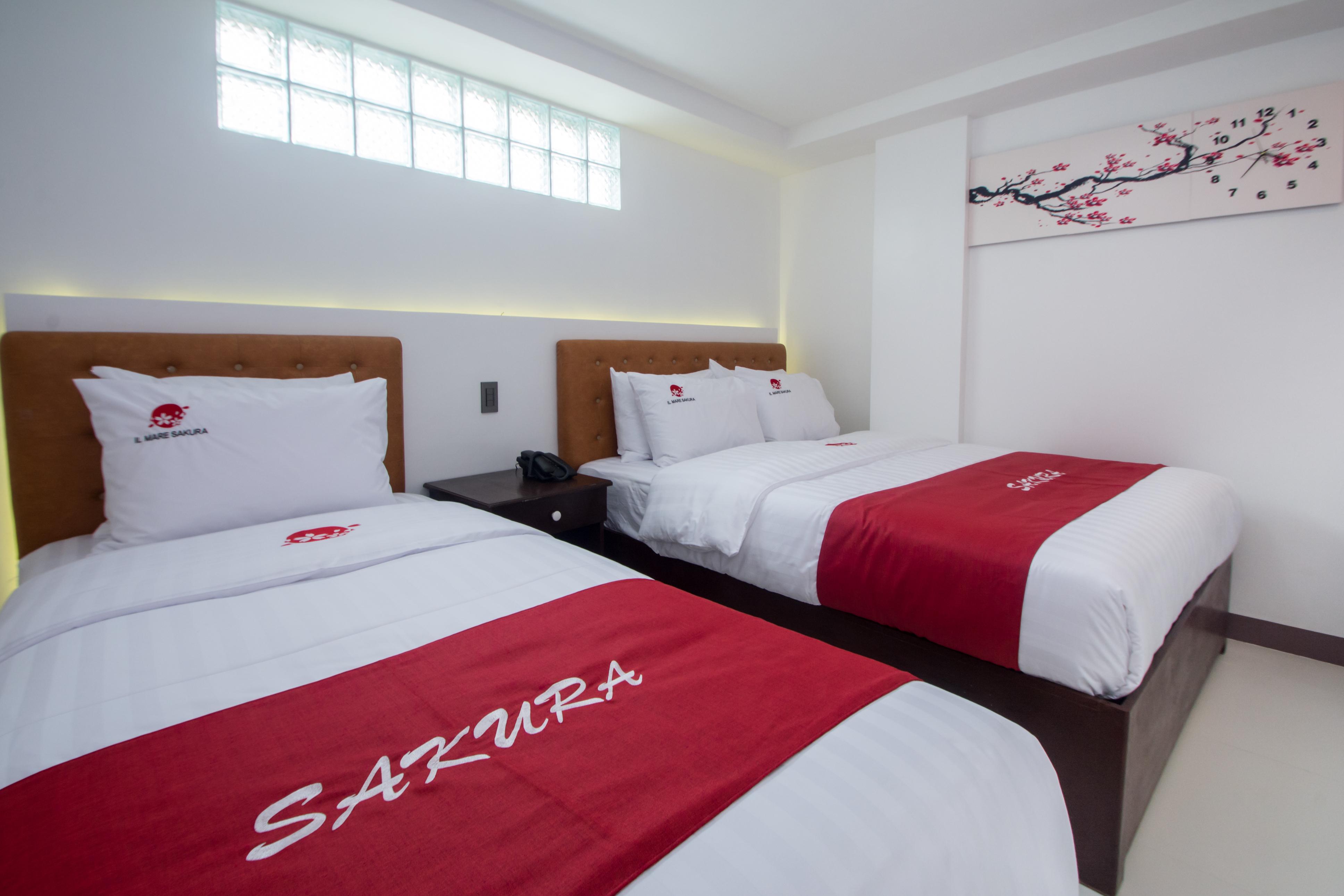 อิล มาเร ซากุระ รีสอร์ต โบราไกย์ Hotel Balabag  ภายนอก รูปภาพ