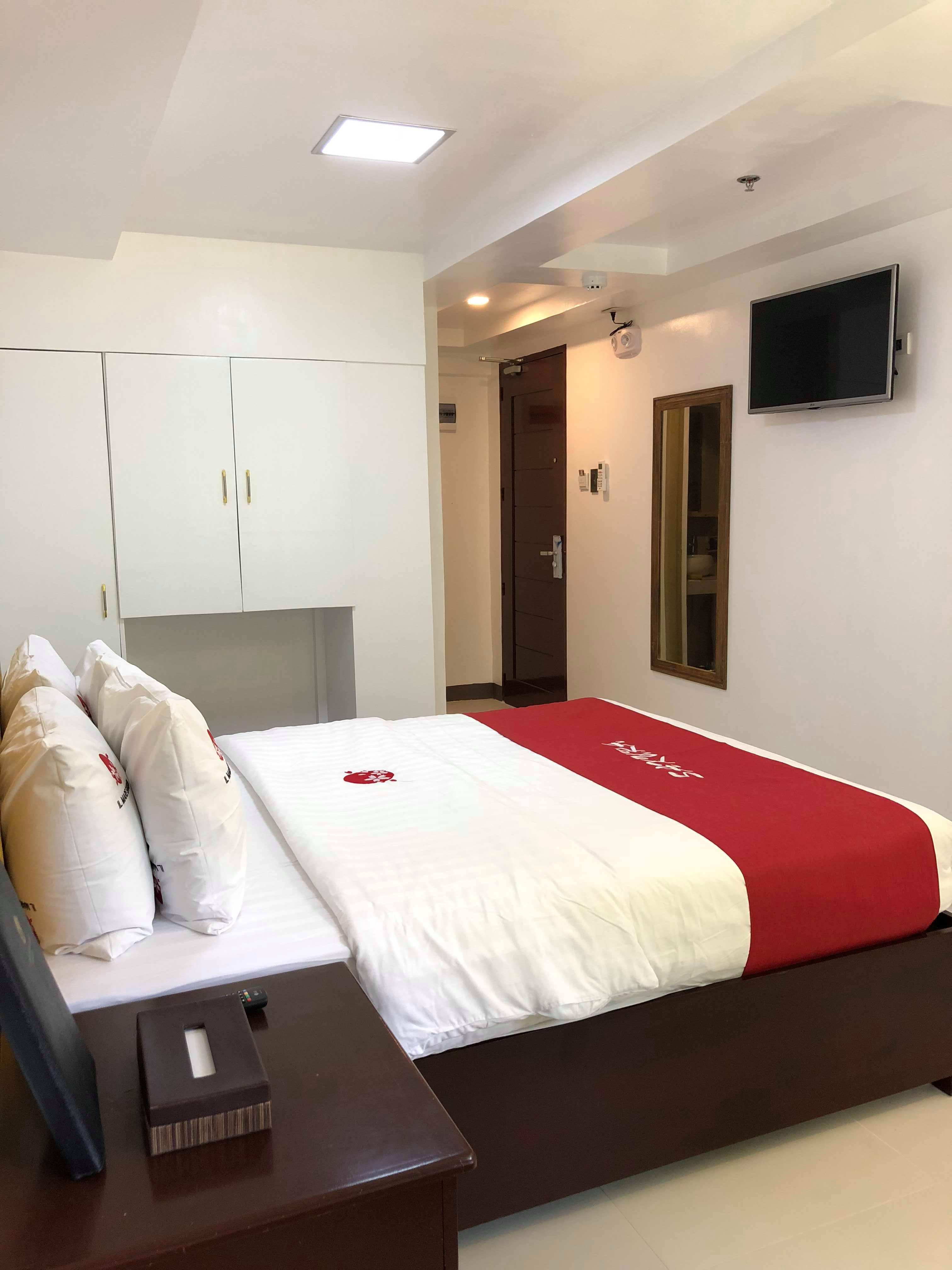 อิล มาเร ซากุระ รีสอร์ต โบราไกย์ Hotel Balabag  ภายนอก รูปภาพ