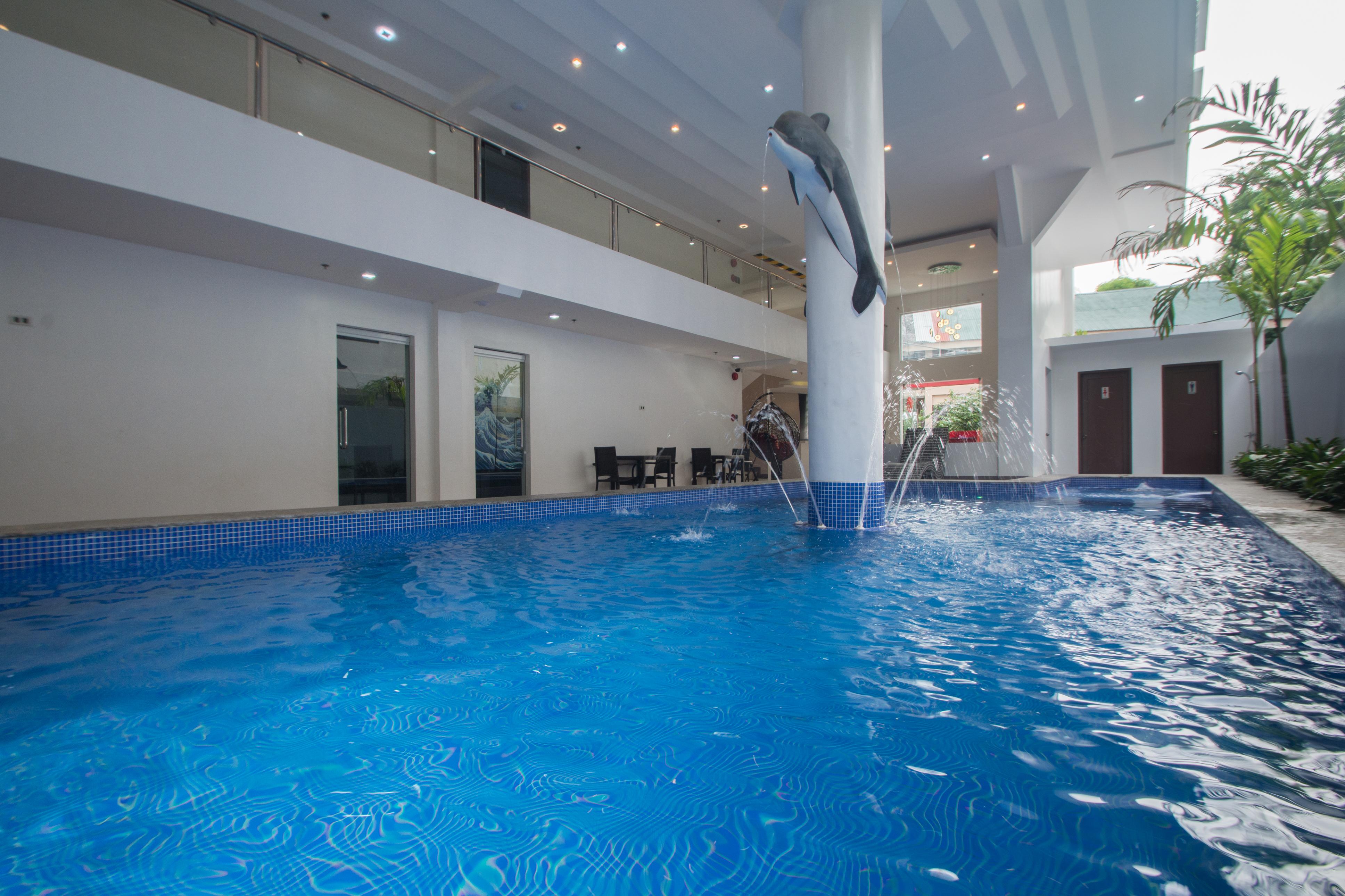 อิล มาเร ซากุระ รีสอร์ต โบราไกย์ Hotel Balabag  ภายนอก รูปภาพ