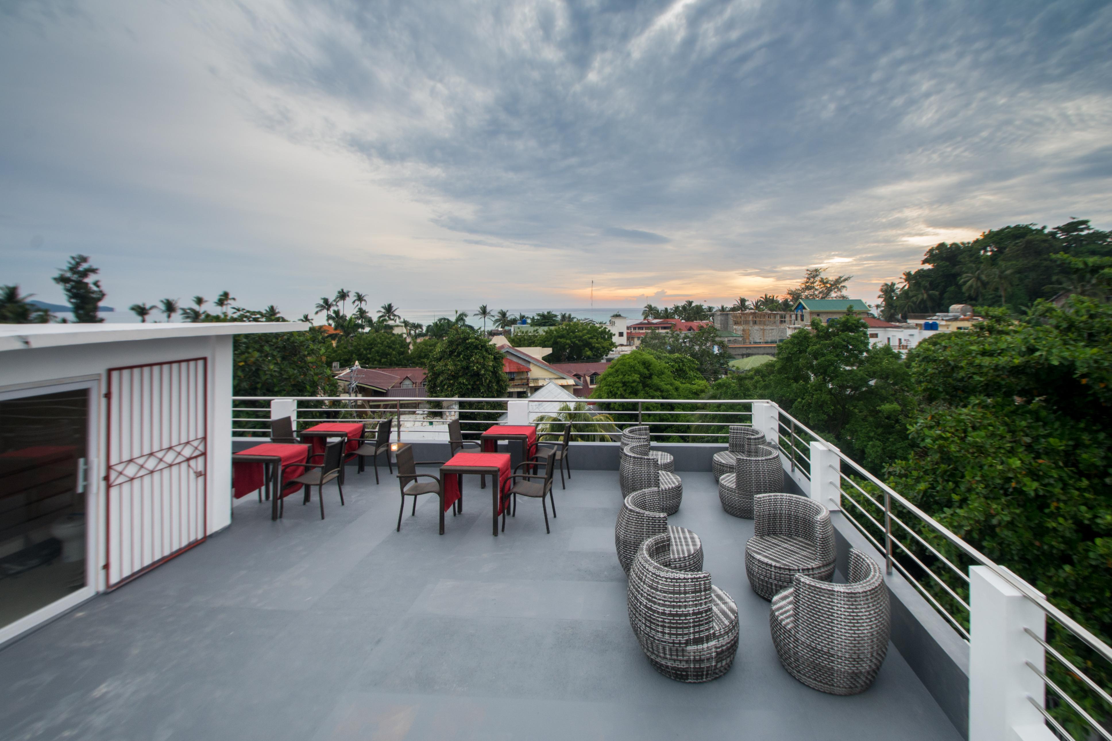 อิล มาเร ซากุระ รีสอร์ต โบราไกย์ Hotel Balabag  ภายนอก รูปภาพ