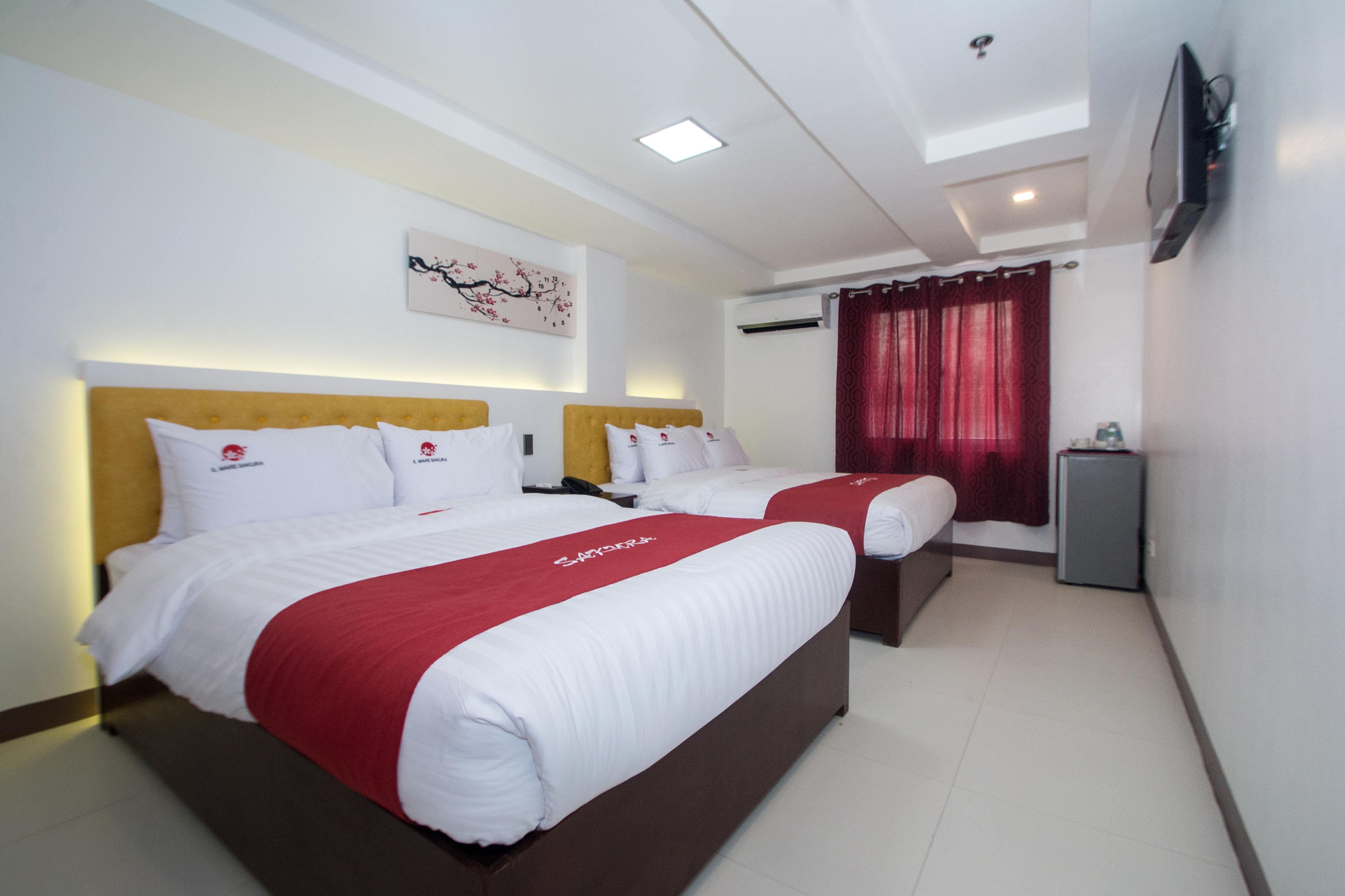 อิล มาเร ซากุระ รีสอร์ต โบราไกย์ Hotel Balabag  ภายนอก รูปภาพ