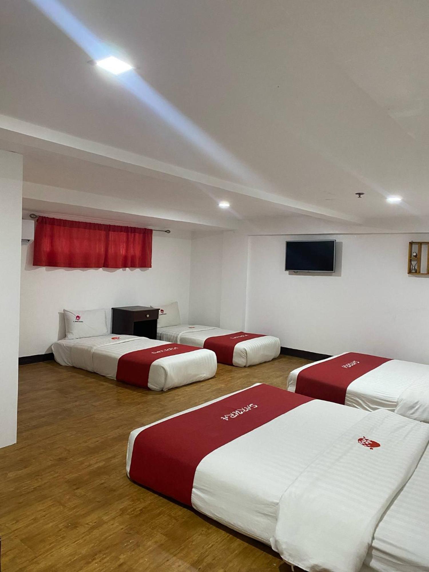 อิล มาเร ซากุระ รีสอร์ต โบราไกย์ Hotel Balabag  ภายนอก รูปภาพ
