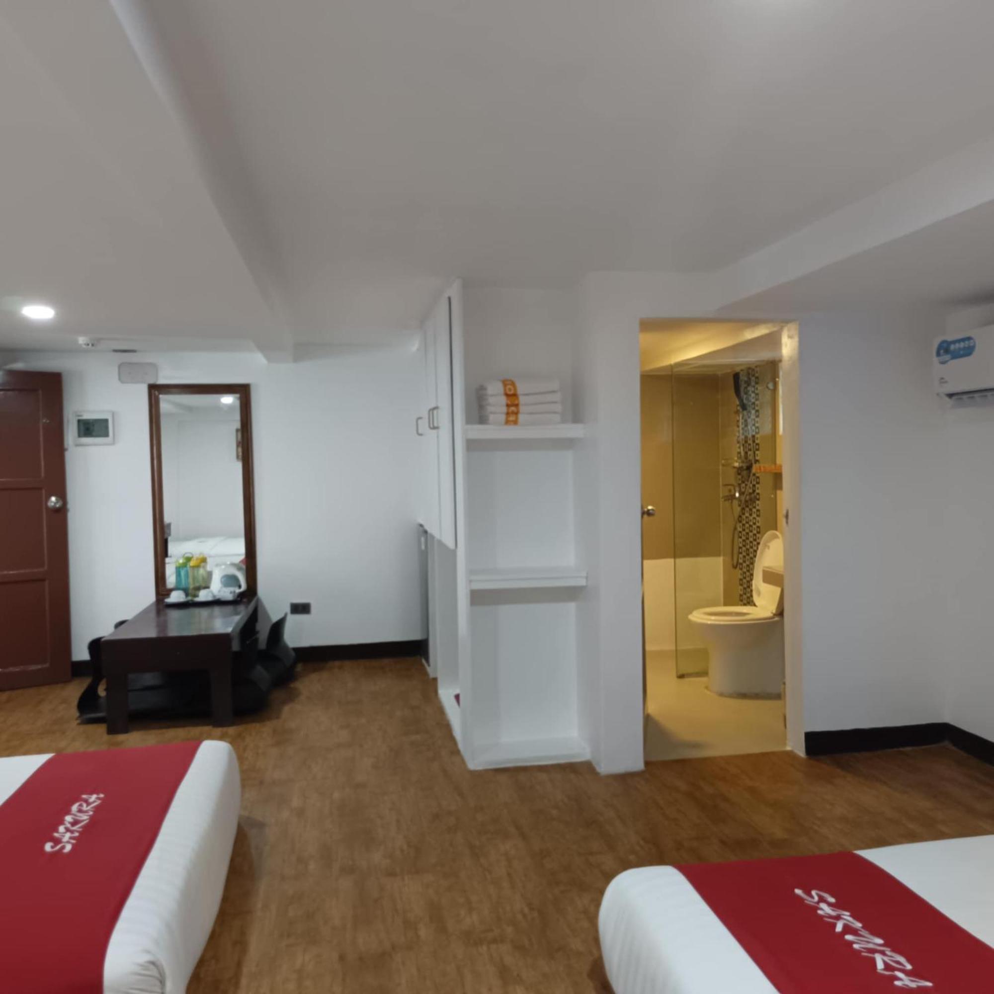 อิล มาเร ซากุระ รีสอร์ต โบราไกย์ Hotel Balabag  ภายนอก รูปภาพ