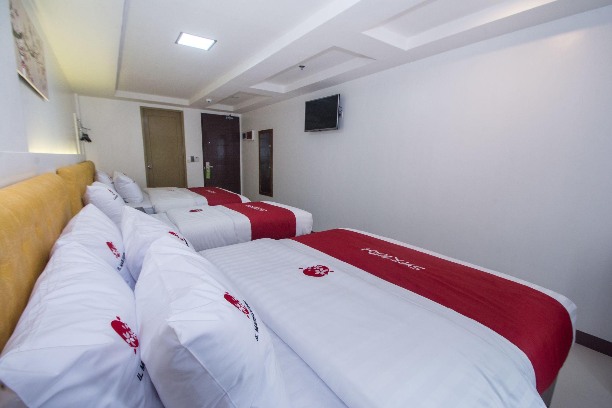 อิล มาเร ซากุระ รีสอร์ต โบราไกย์ Hotel Balabag  ภายนอก รูปภาพ