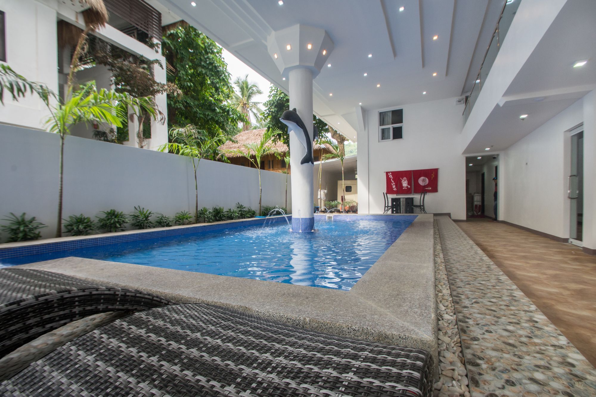 อิล มาเร ซากุระ รีสอร์ต โบราไกย์ Hotel Balabag  ภายนอก รูปภาพ