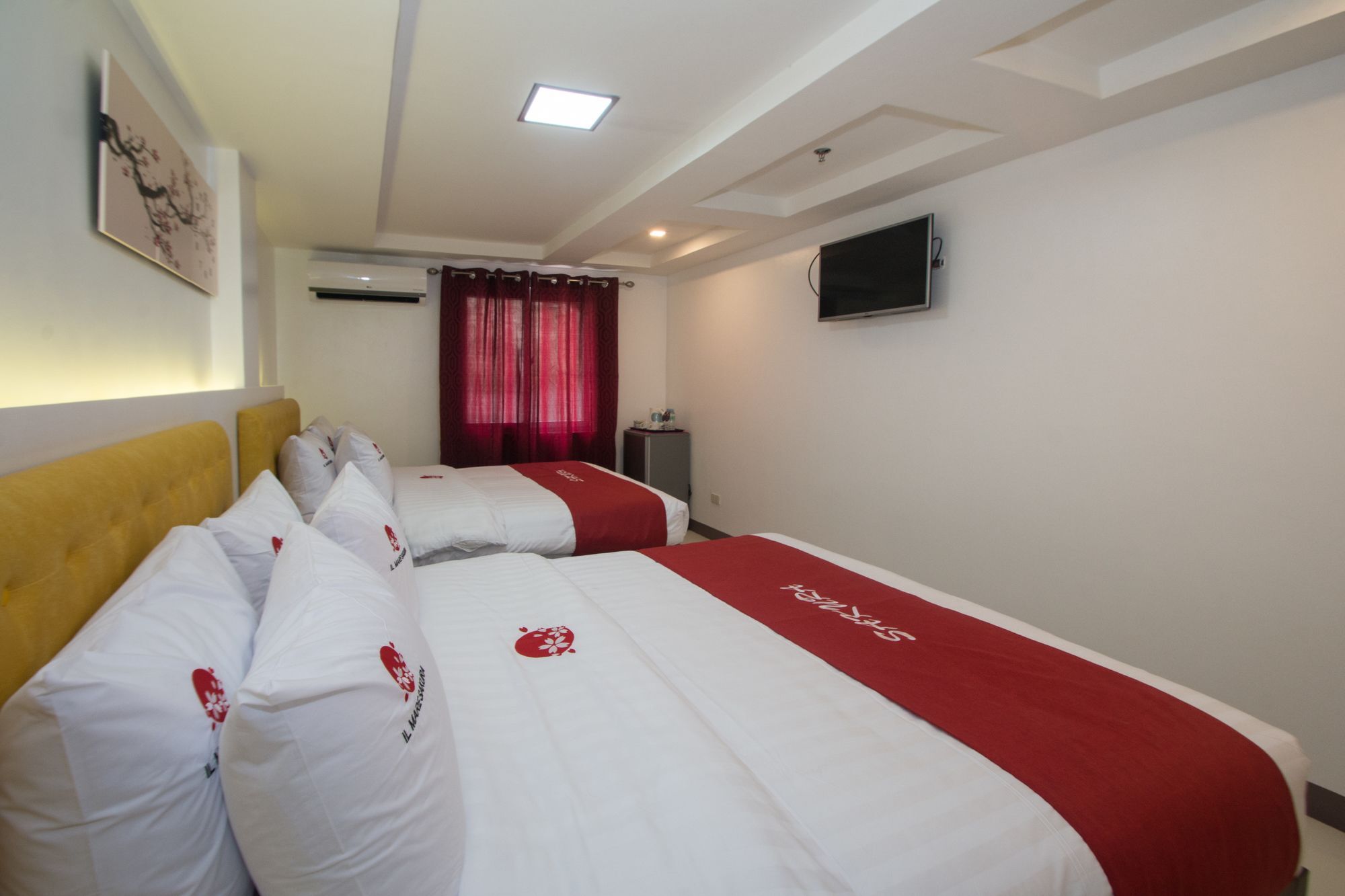 อิล มาเร ซากุระ รีสอร์ต โบราไกย์ Hotel Balabag  ภายนอก รูปภาพ
