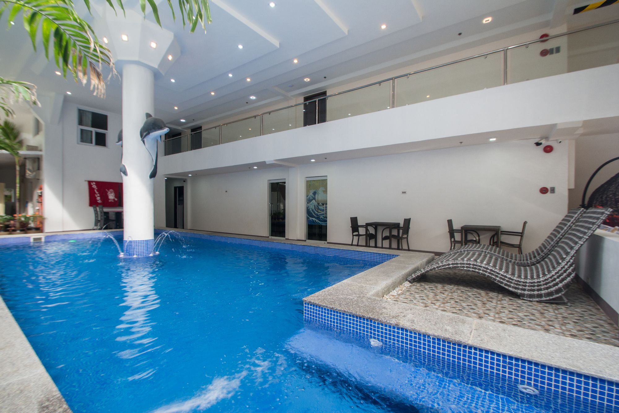 อิล มาเร ซากุระ รีสอร์ต โบราไกย์ Hotel Balabag  ภายนอก รูปภาพ