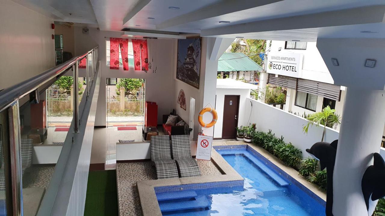 อิล มาเร ซากุระ รีสอร์ต โบราไกย์ Hotel Balabag  ภายนอก รูปภาพ