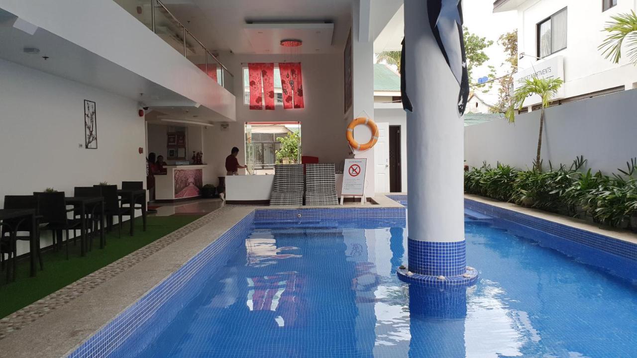อิล มาเร ซากุระ รีสอร์ต โบราไกย์ Hotel Balabag  ภายนอก รูปภาพ
