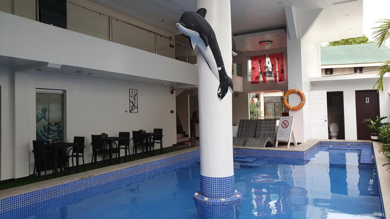อิล มาเร ซากุระ รีสอร์ต โบราไกย์ Hotel Balabag  ภายนอก รูปภาพ