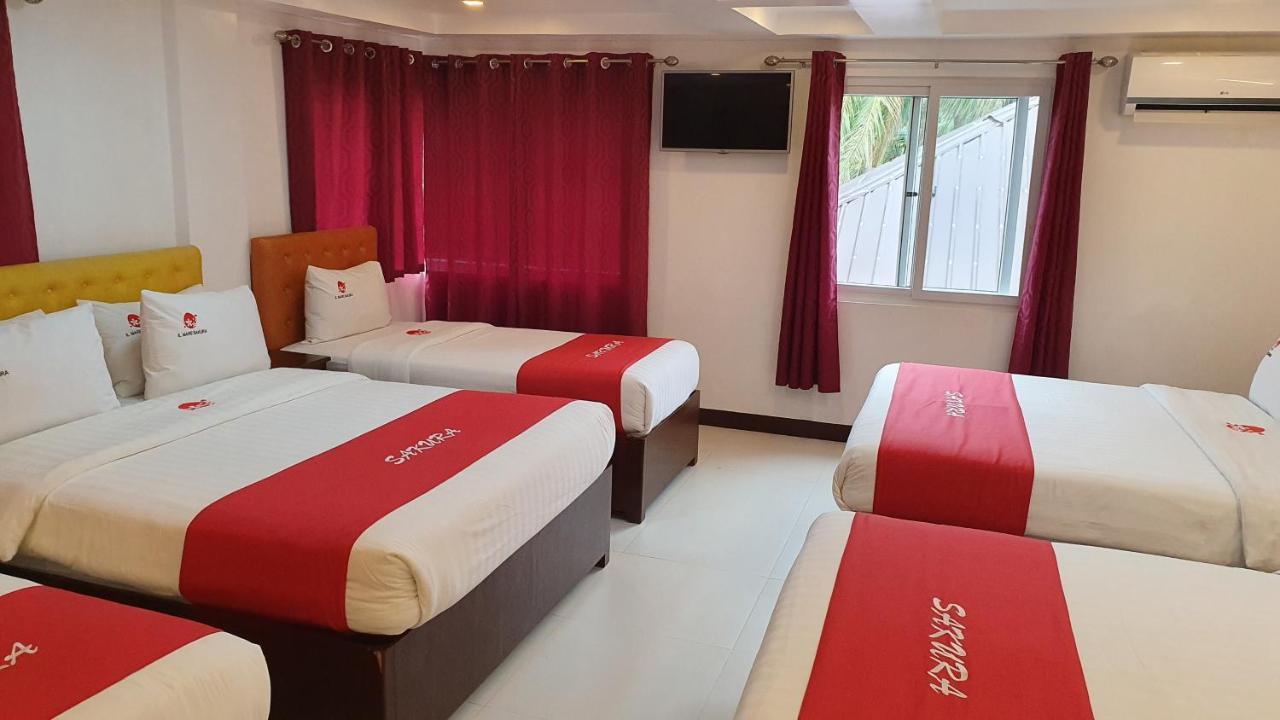 อิล มาเร ซากุระ รีสอร์ต โบราไกย์ Hotel Balabag  ภายนอก รูปภาพ