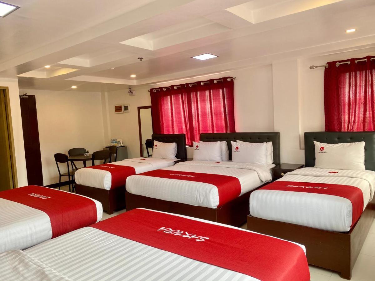 อิล มาเร ซากุระ รีสอร์ต โบราไกย์ Hotel Balabag  ภายนอก รูปภาพ