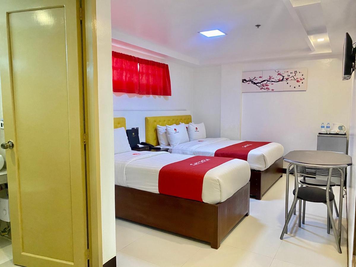 อิล มาเร ซากุระ รีสอร์ต โบราไกย์ Hotel Balabag  ภายนอก รูปภาพ