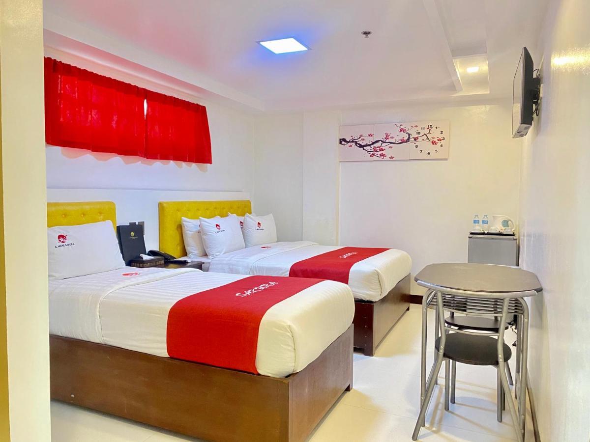 อิล มาเร ซากุระ รีสอร์ต โบราไกย์ Hotel Balabag  ภายนอก รูปภาพ