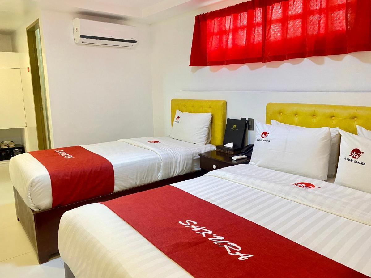 อิล มาเร ซากุระ รีสอร์ต โบราไกย์ Hotel Balabag  ภายนอก รูปภาพ