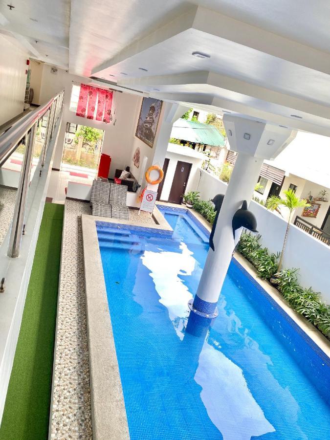 อิล มาเร ซากุระ รีสอร์ต โบราไกย์ Hotel Balabag  ภายนอก รูปภาพ