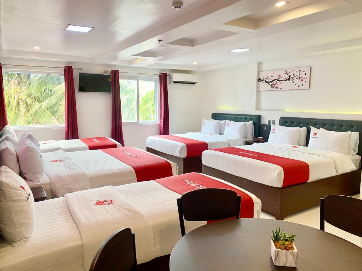 อิล มาเร ซากุระ รีสอร์ต โบราไกย์ Hotel Balabag  ภายนอก รูปภาพ