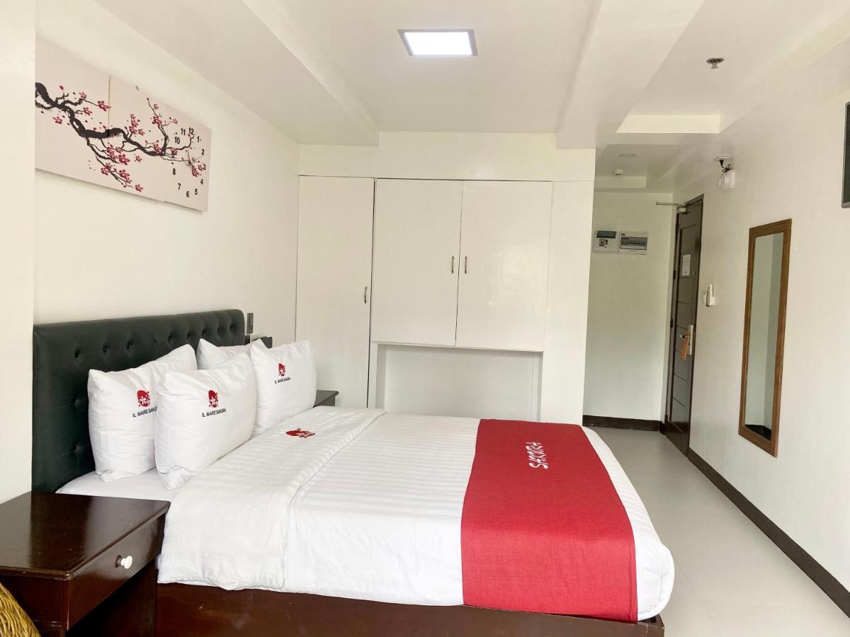 อิล มาเร ซากุระ รีสอร์ต โบราไกย์ Hotel Balabag  ภายนอก รูปภาพ