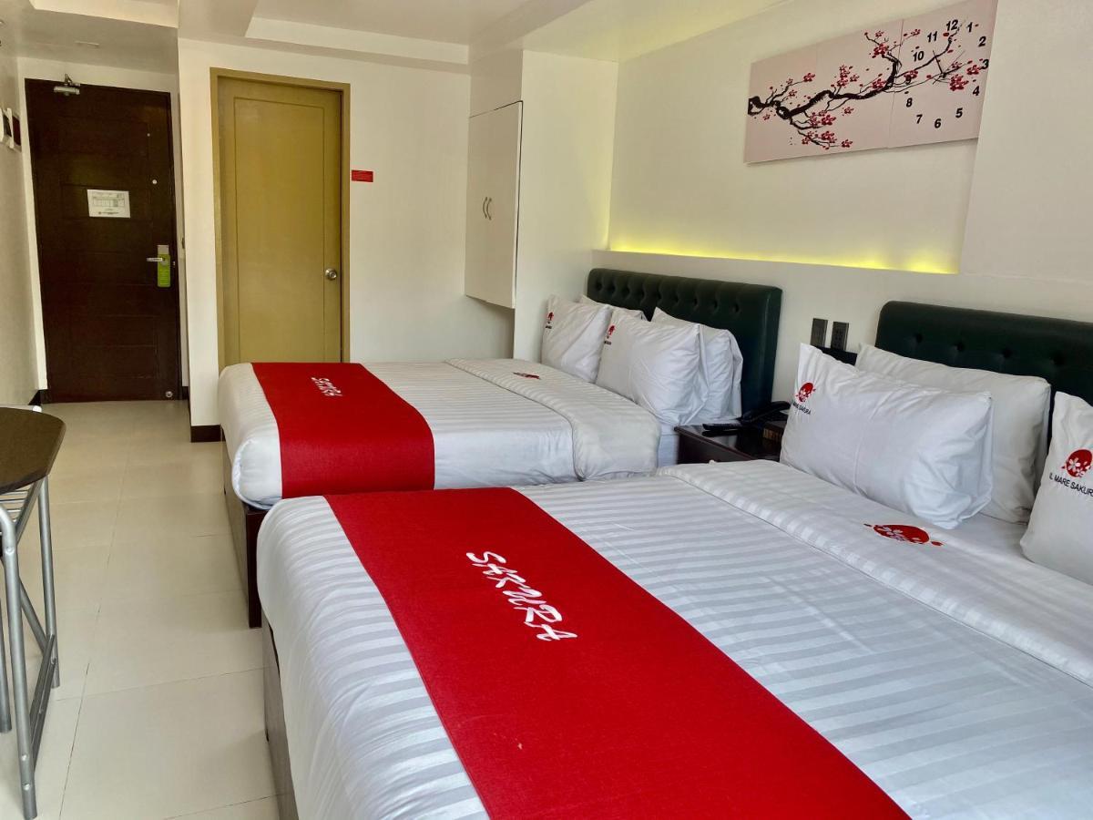 อิล มาเร ซากุระ รีสอร์ต โบราไกย์ Hotel Balabag  ภายนอก รูปภาพ